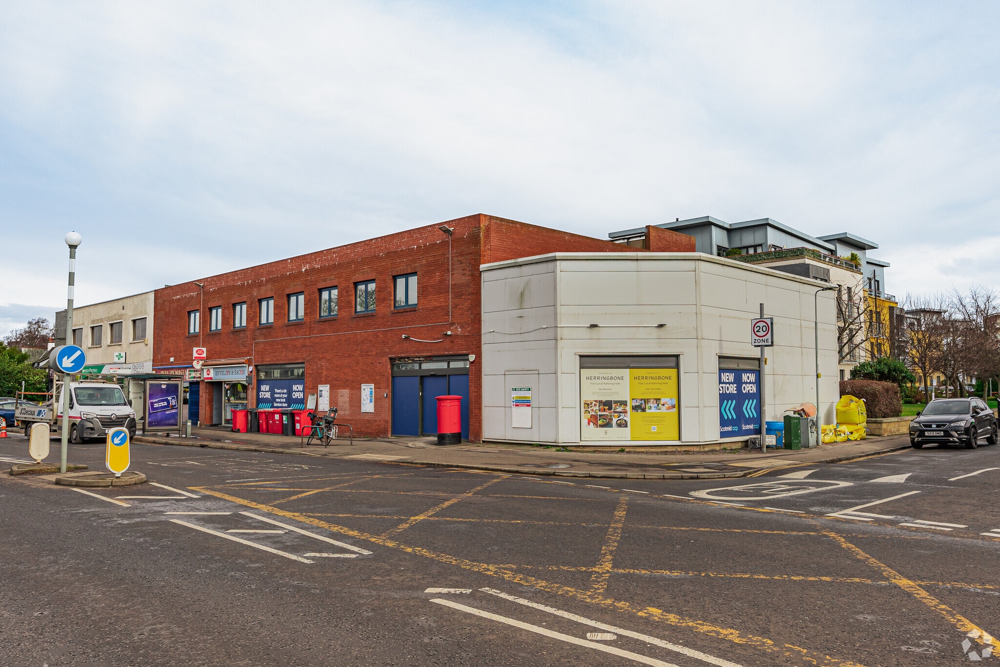 197-205 Whitehouse Rd, Edinburgh for lease Primary Photo- Image 1 of 4
