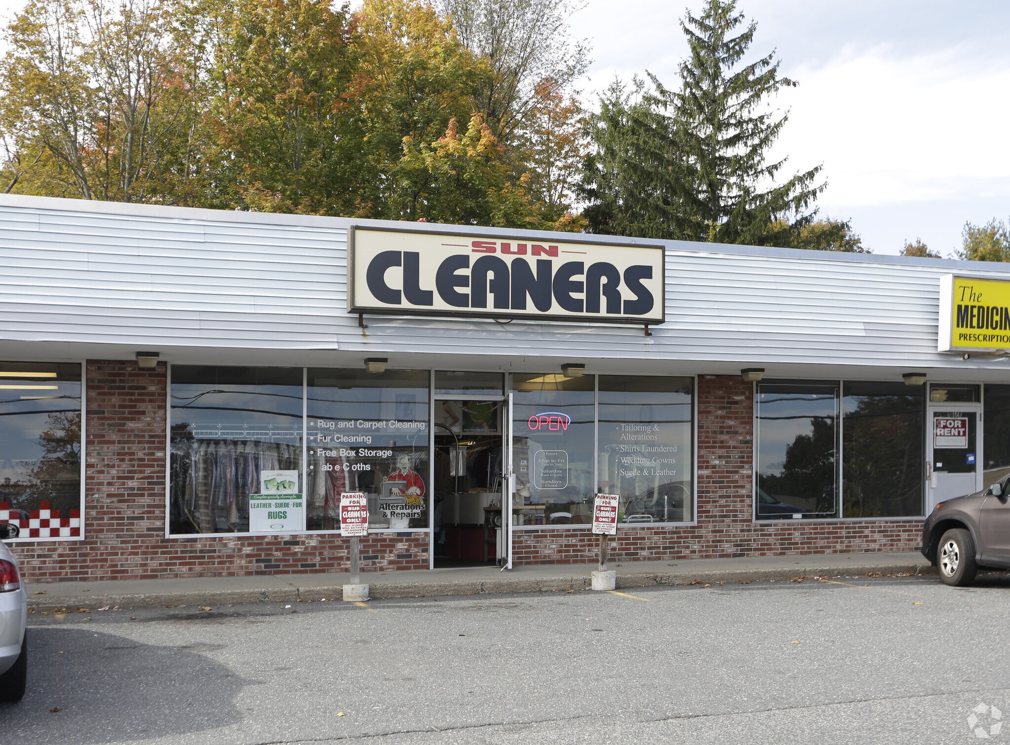 162-172 Pleasant St, Marlborough, MA for sale Building Photo- Image 1 of 1