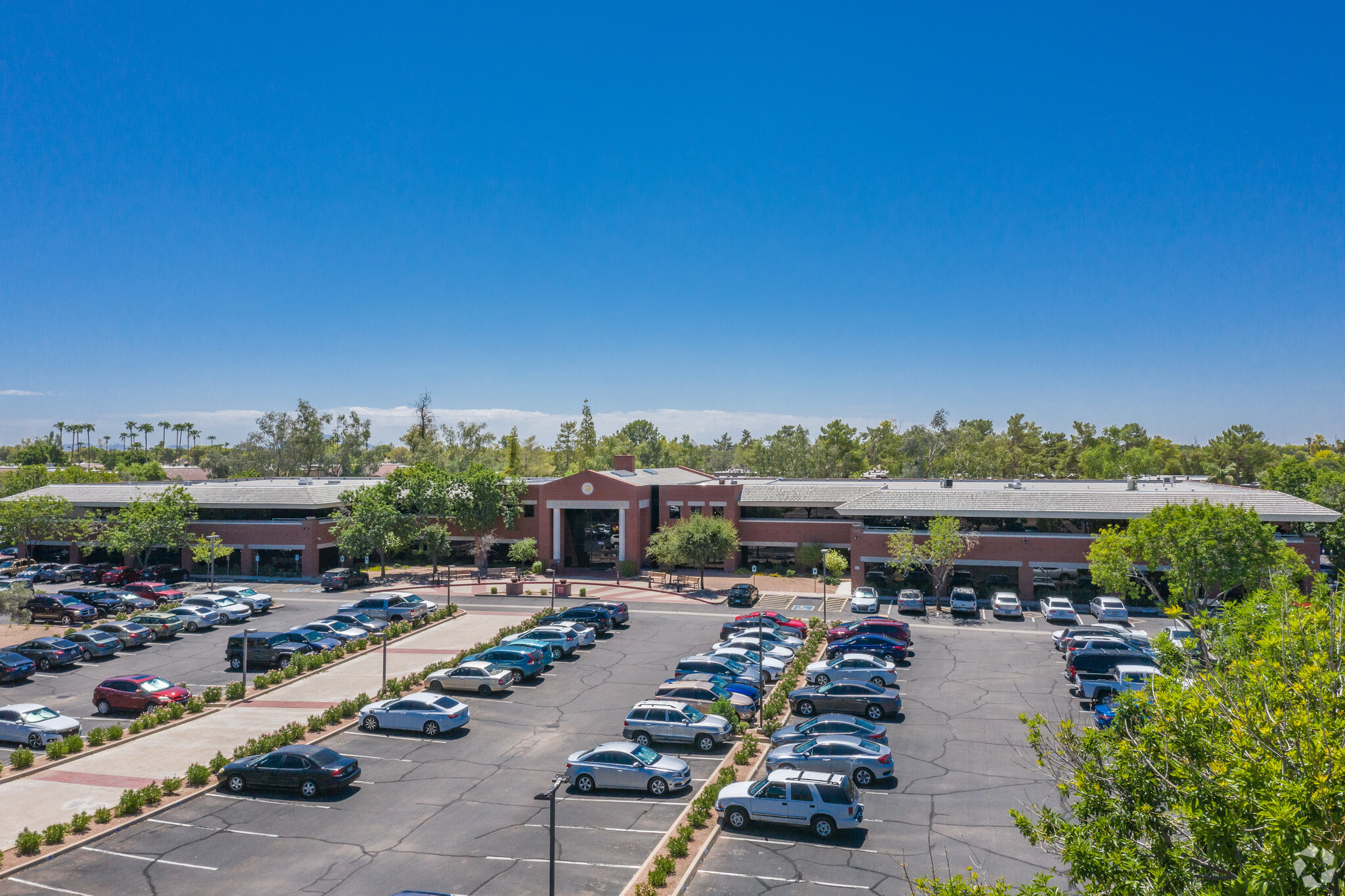 1855 W Baseline Rd, Mesa, AZ for lease Building Photo- Image 1 of 5