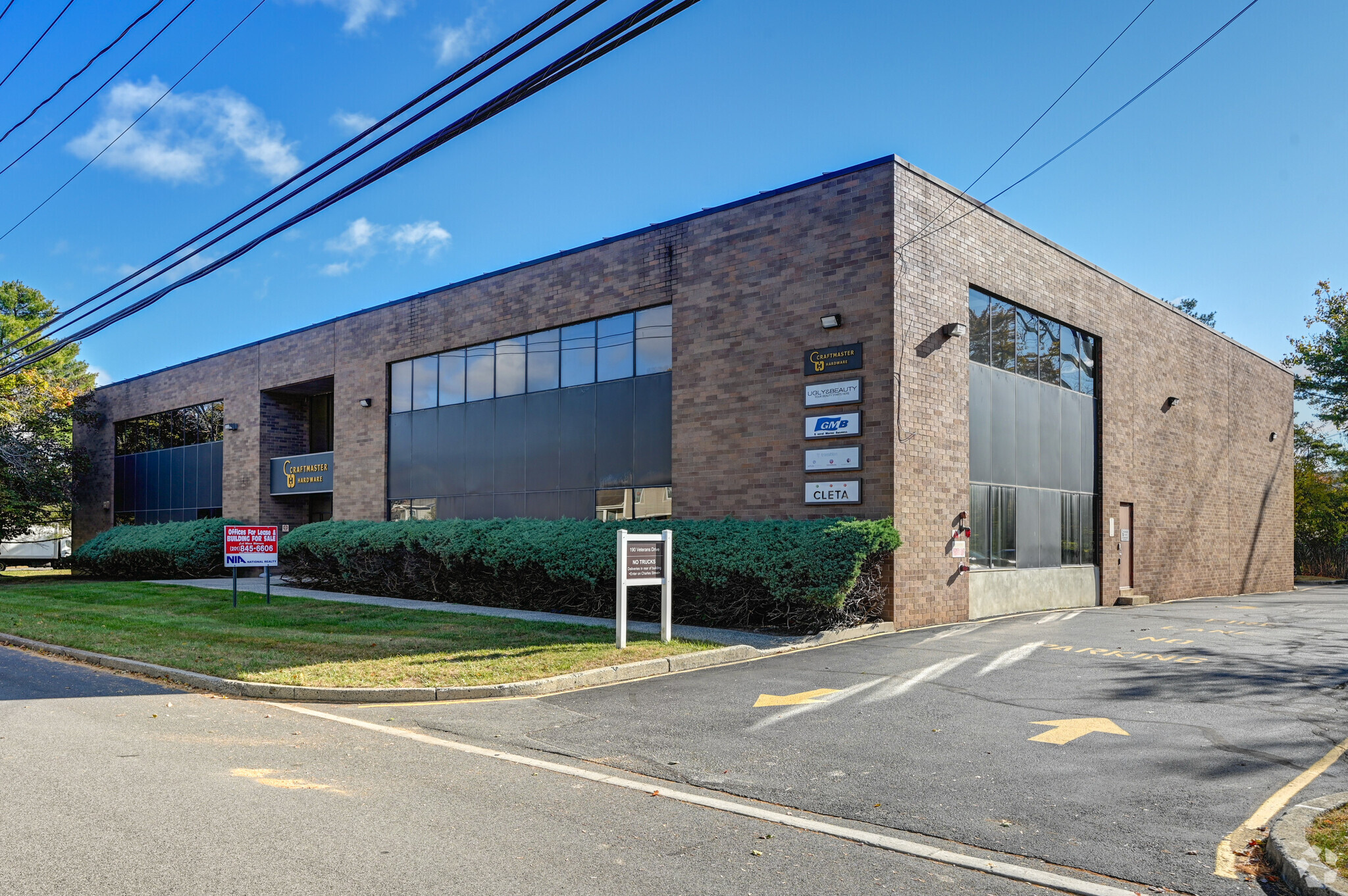 190 Veterans Dr, Northvale, NJ for sale Building Photo- Image 1 of 50