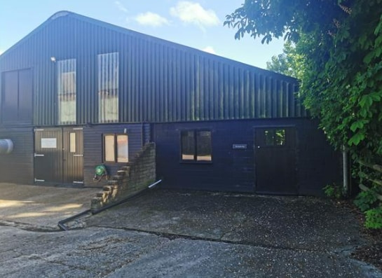 Manor Farm Manor Rd, Hayling Island for sale - Building Photo - Image 1 of 1
