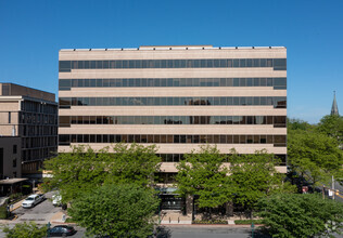 502 Washington Ave, Towson, MD - aerial  map view - Image1