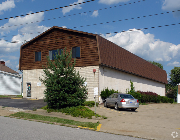 636 Camden St, Parkersburg, WV for sale - Primary Photo - Image 1 of 1