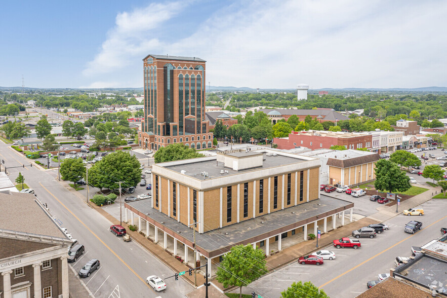 120 E Main St, Murfreesboro, TN for lease - Building Photo - Image 3 of 11