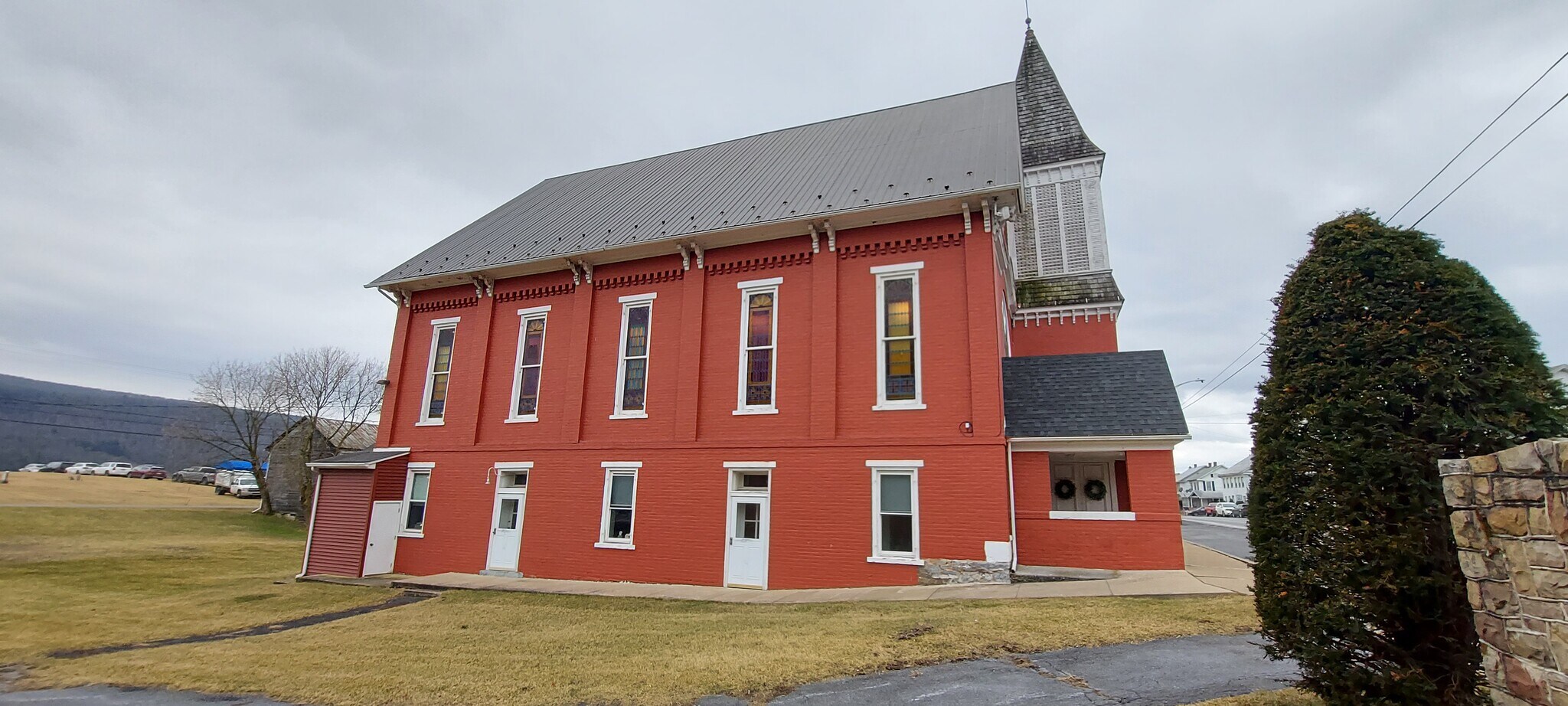 120 E Main St, Rebersburg, PA for sale Primary Photo- Image 1 of 1