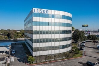 11500 Northwest Fwy, Houston, TX for lease Building Photo- Image 2 of 9