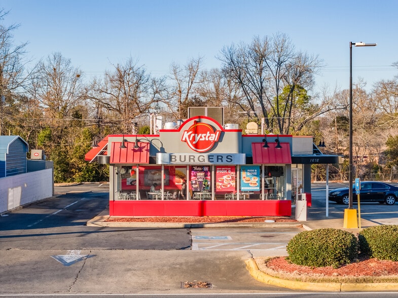 1638 Watson Blvd, Warner Robins, GA for sale - Primary Photo - Image 1 of 1