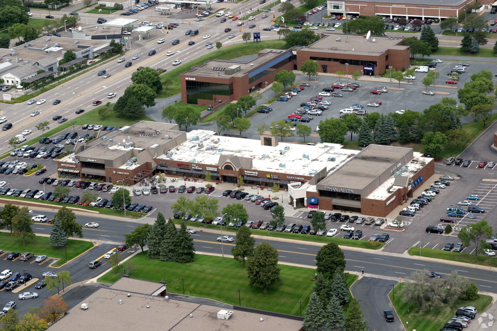 7101 France Ave S, Edina, MN 55435 Retail Space for Lease