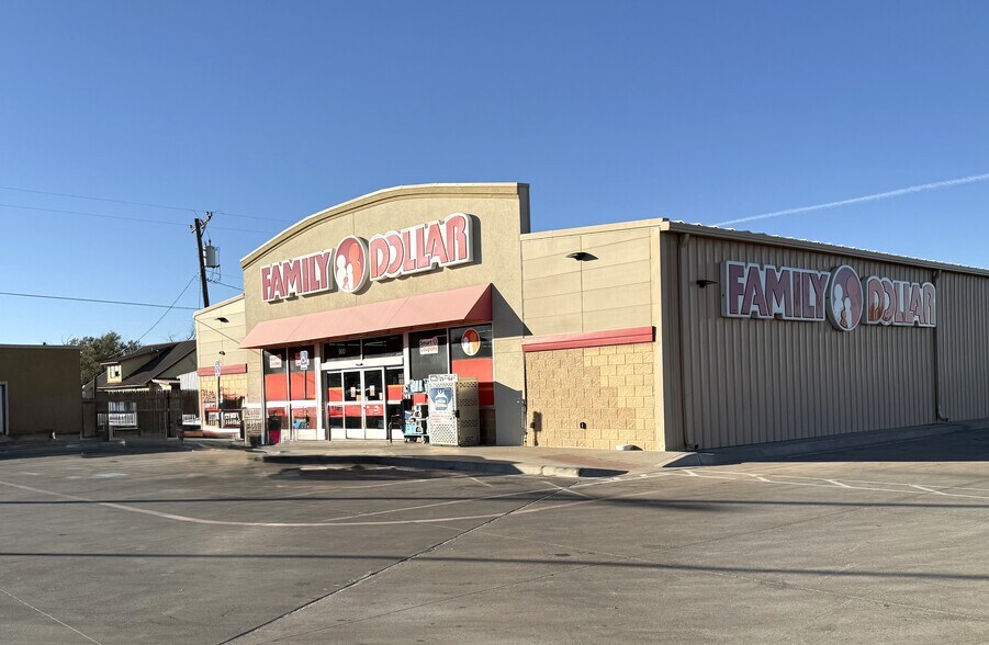 854 S Hobart St, Pampa, TX for lease - Building Photo - Image 2 of 4