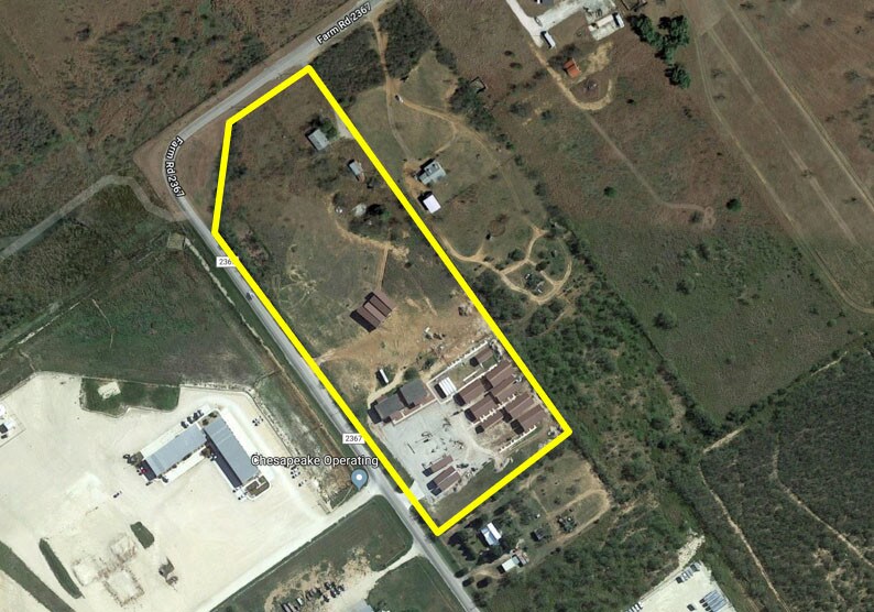 1183 Fm 2367, Carrizo Springs, TX for sale Building Photo- Image 1 of 1