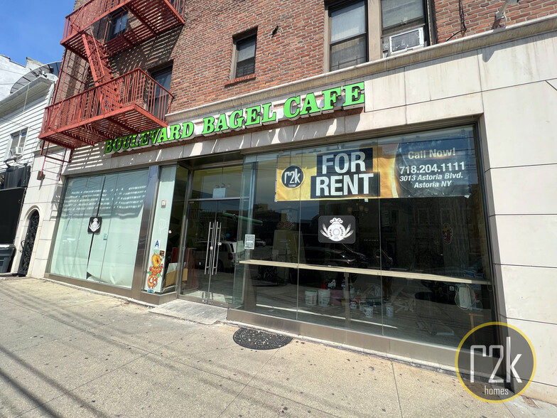 30-07 30-09 Astoria Blvd, Astoria, NY for lease - Building Photo - Image 1 of 6