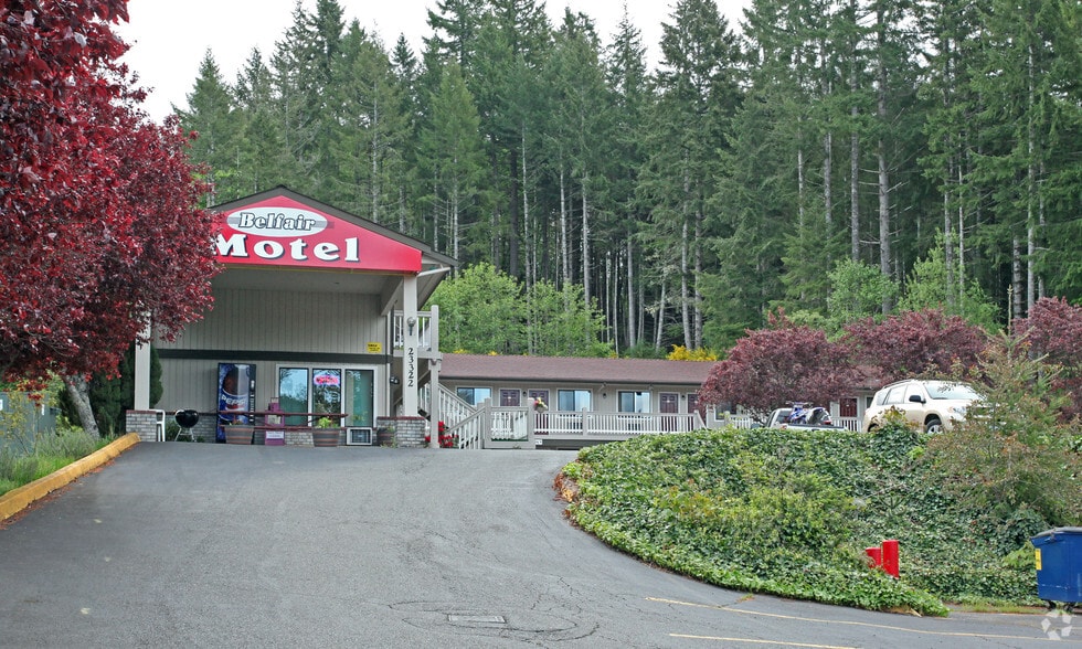 23322 NE Wa-3, Belfair, WA for sale - Primary Photo - Image 1 of 1