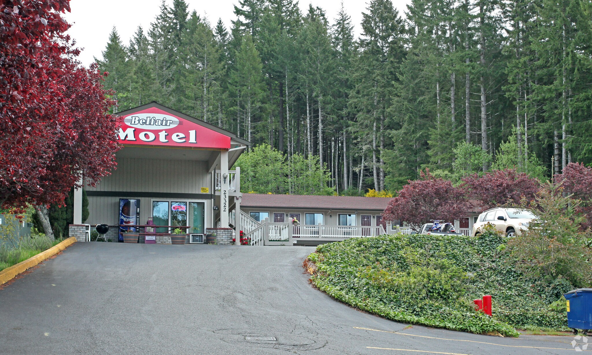 23322 NE Wa-3, Belfair, WA for sale Primary Photo- Image 1 of 1