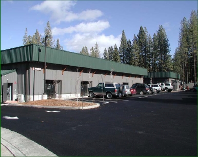 10990 Industrial Way, Truckee, CA for sale - Primary Photo - Image 1 of 1