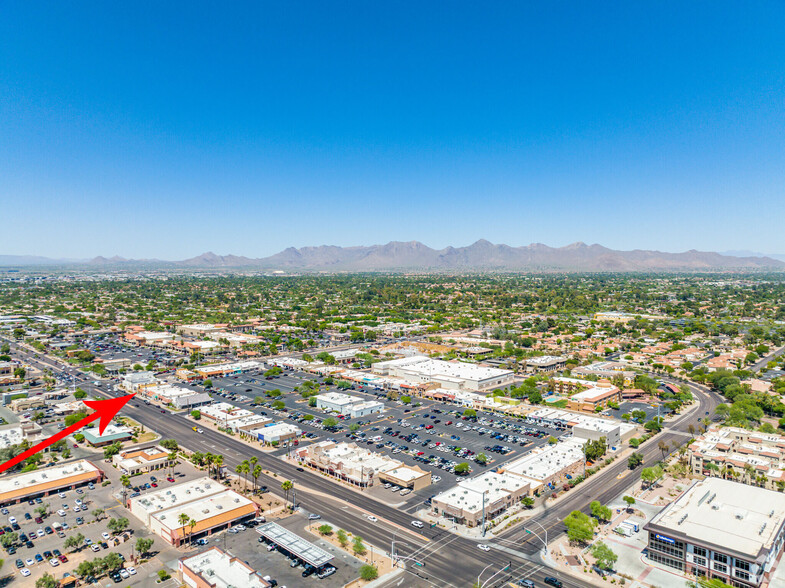 10433 N Scottsdale Rd, Scottsdale, AZ for sale - Building Photo - Image 1 of 18