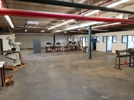 Old Canal Complex - Warehouse