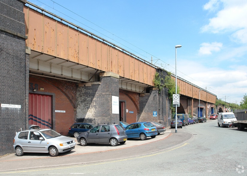 Williamson St, Manchester for sale - Primary Photo - Image 1 of 1