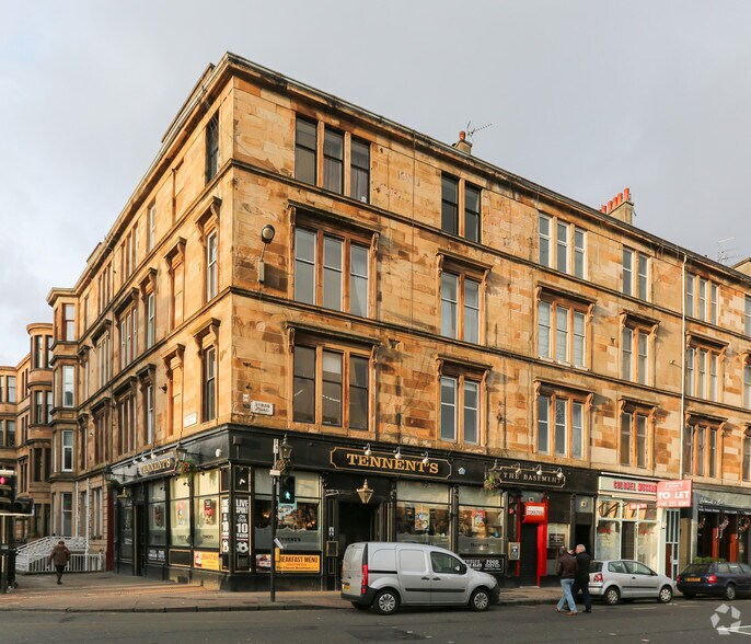 191195 Byres Rd, Glasgow, G12 8TN