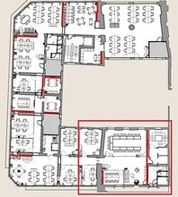 52 Rue Saint-Denis, Paris for lease Floor Plan- Image 1 of 7