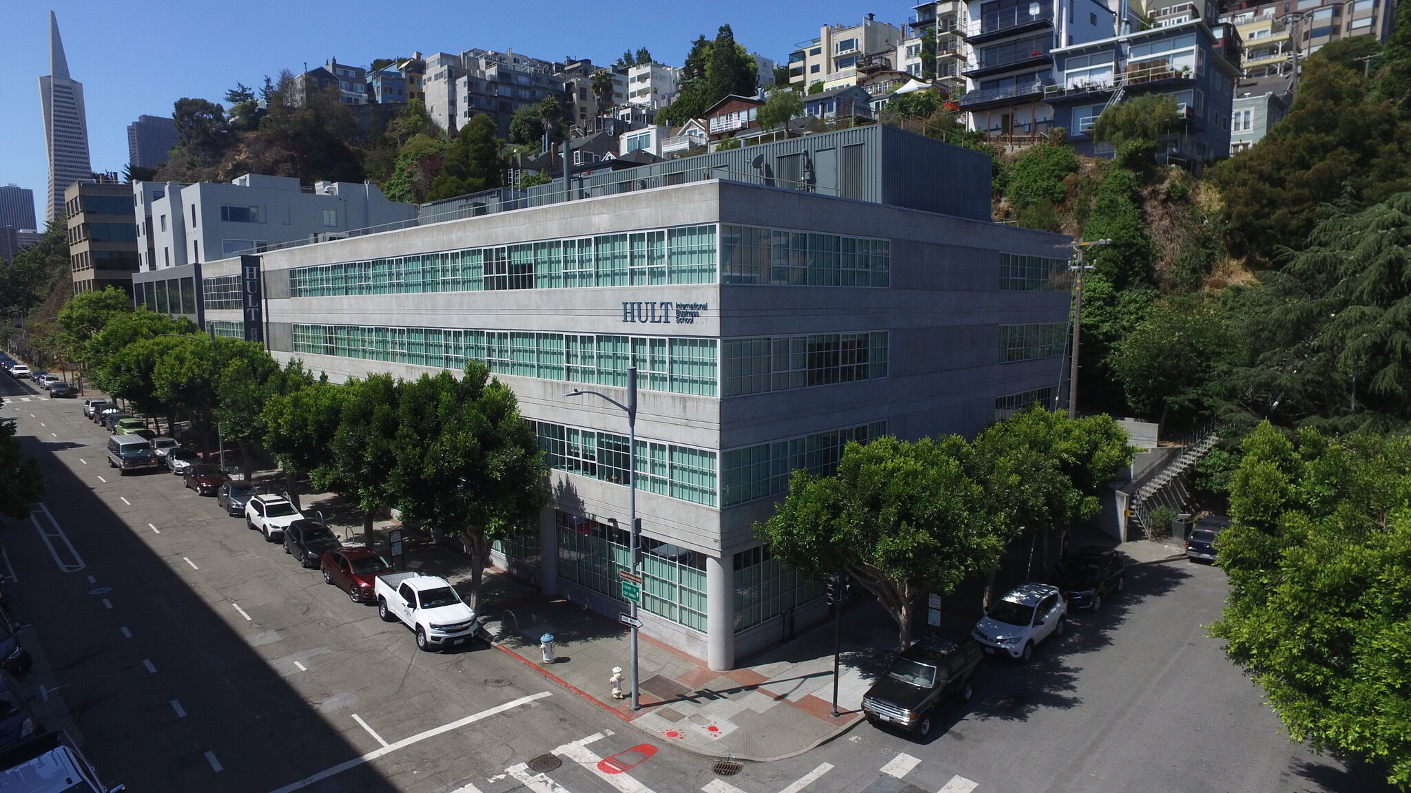 1355 Sansome St, San Francisco, CA for lease Building Photo- Image 1 of 6