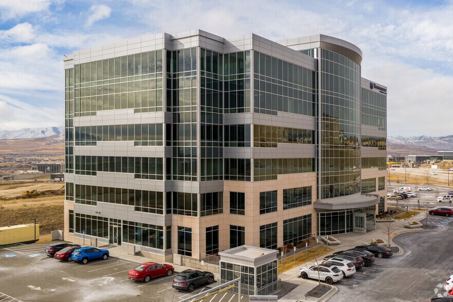 3451 N Triumph Blvd, Lehi, UT for sale - Building Photo - Image 1 of 1