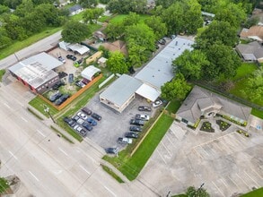1415 Massey Tompkins Rd, Baytown, TX - AERIAL  map view - Image1
