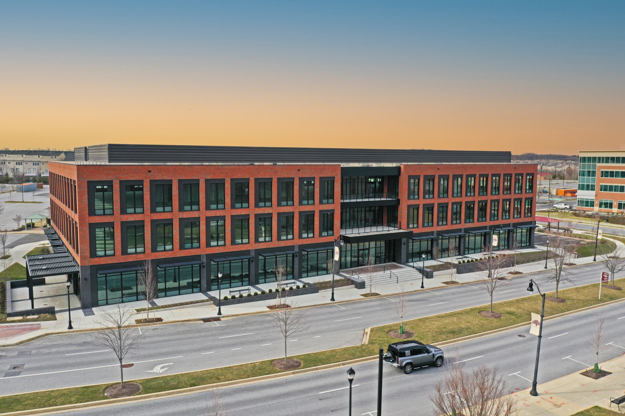 8110-8171 Maple Lawn Blvd, Fulton, MD for lease Building Photo- Image 1 of 2