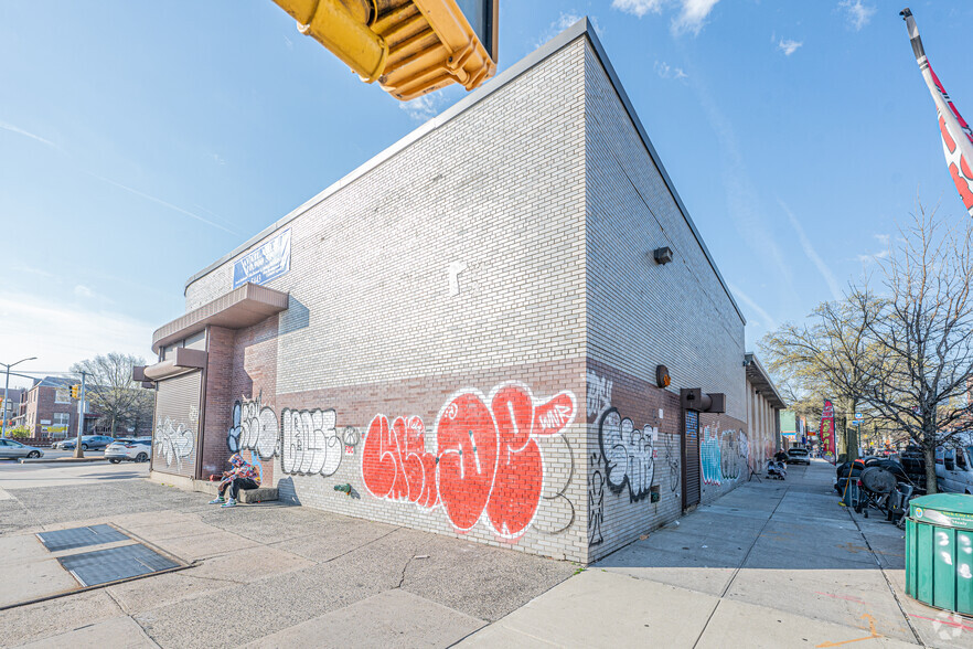 1154 Clarkson Ave, Brooklyn, NY for lease - Building Photo - Image 3 of 5