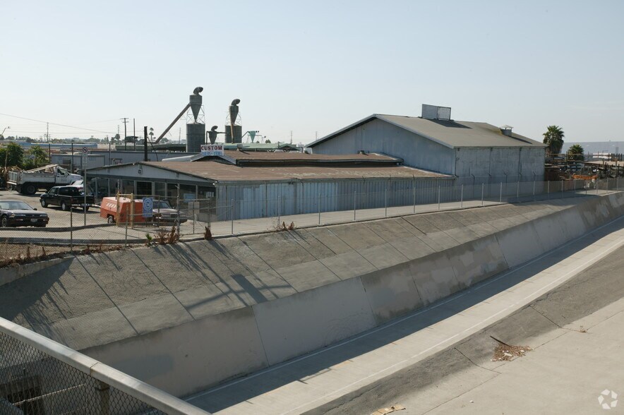 13609 Rosecrans Ave, Santa Fe Springs, CA for sale - Building Photo - Image 1 of 1