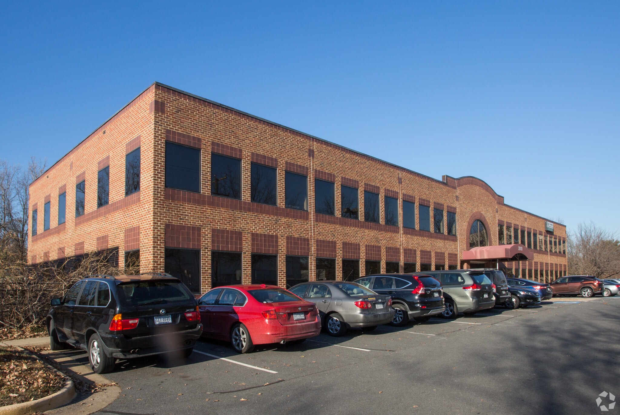 2810-2812 Old Lee Hwy, Fairfax, VA for sale Building Photo- Image 1 of 1