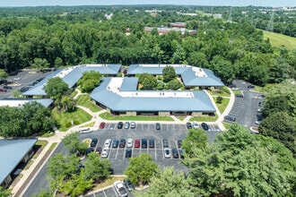 8975 Guilford Rd, Columbia, MD - AERIAL  map view