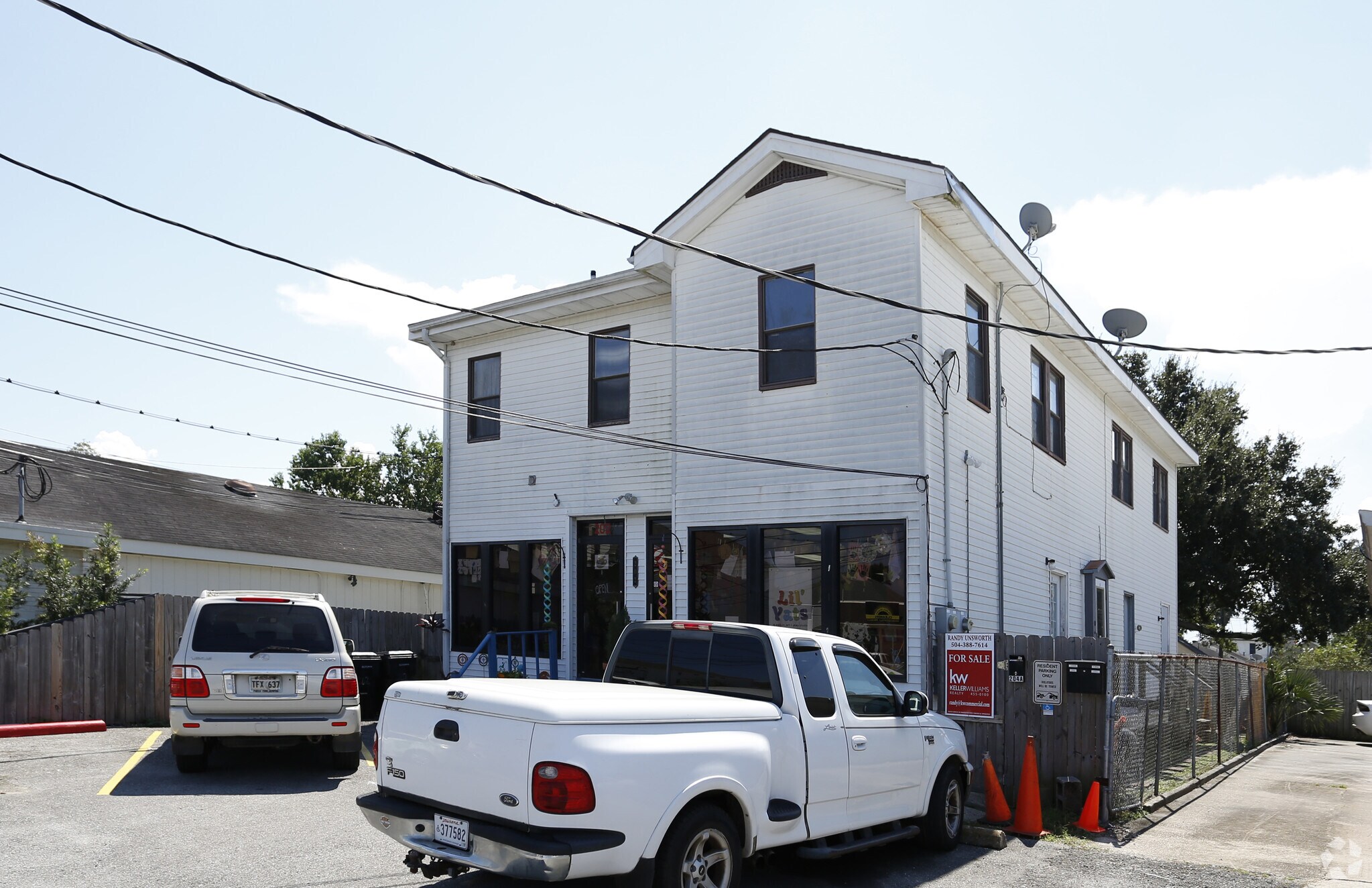 202 W Harrison Ave, New Orleans, LA for lease Primary Photo- Image 1 of 13