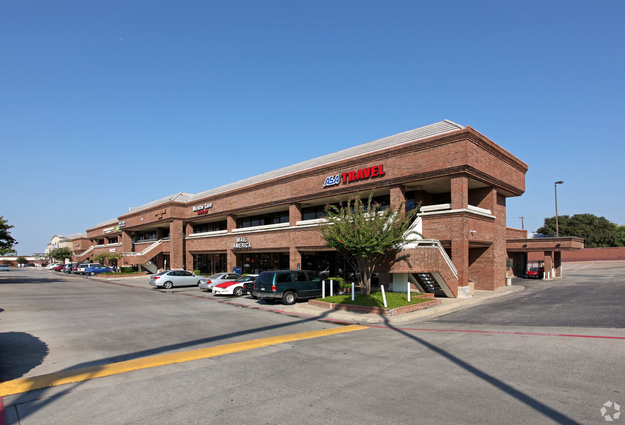 3767 Forest Ln, Dallas, TX, 75244 Retail Space For Lease