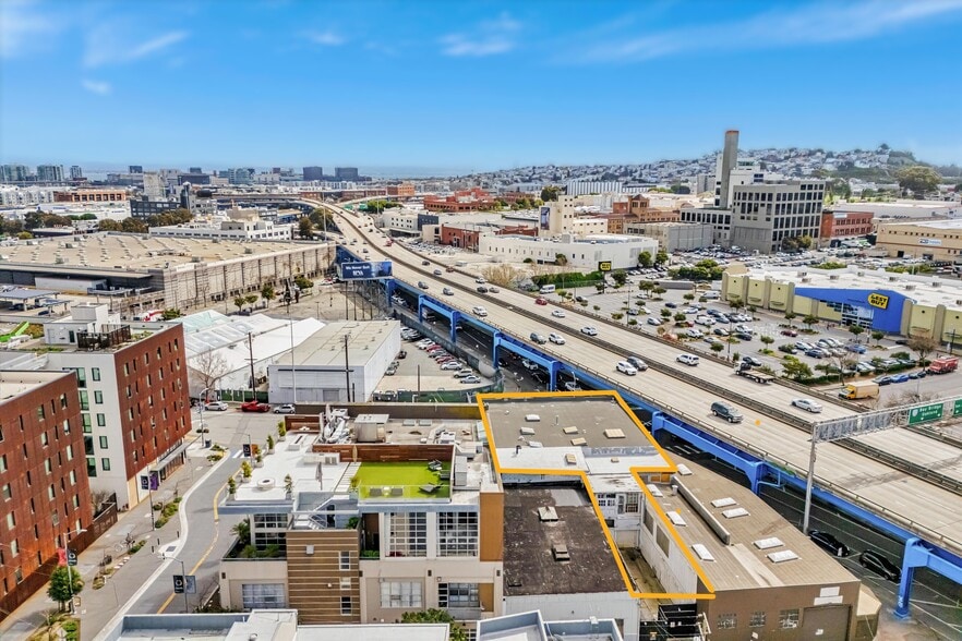 1606 Harrison St, San Francisco, CA for sale - Building Photo - Image 2 of 28