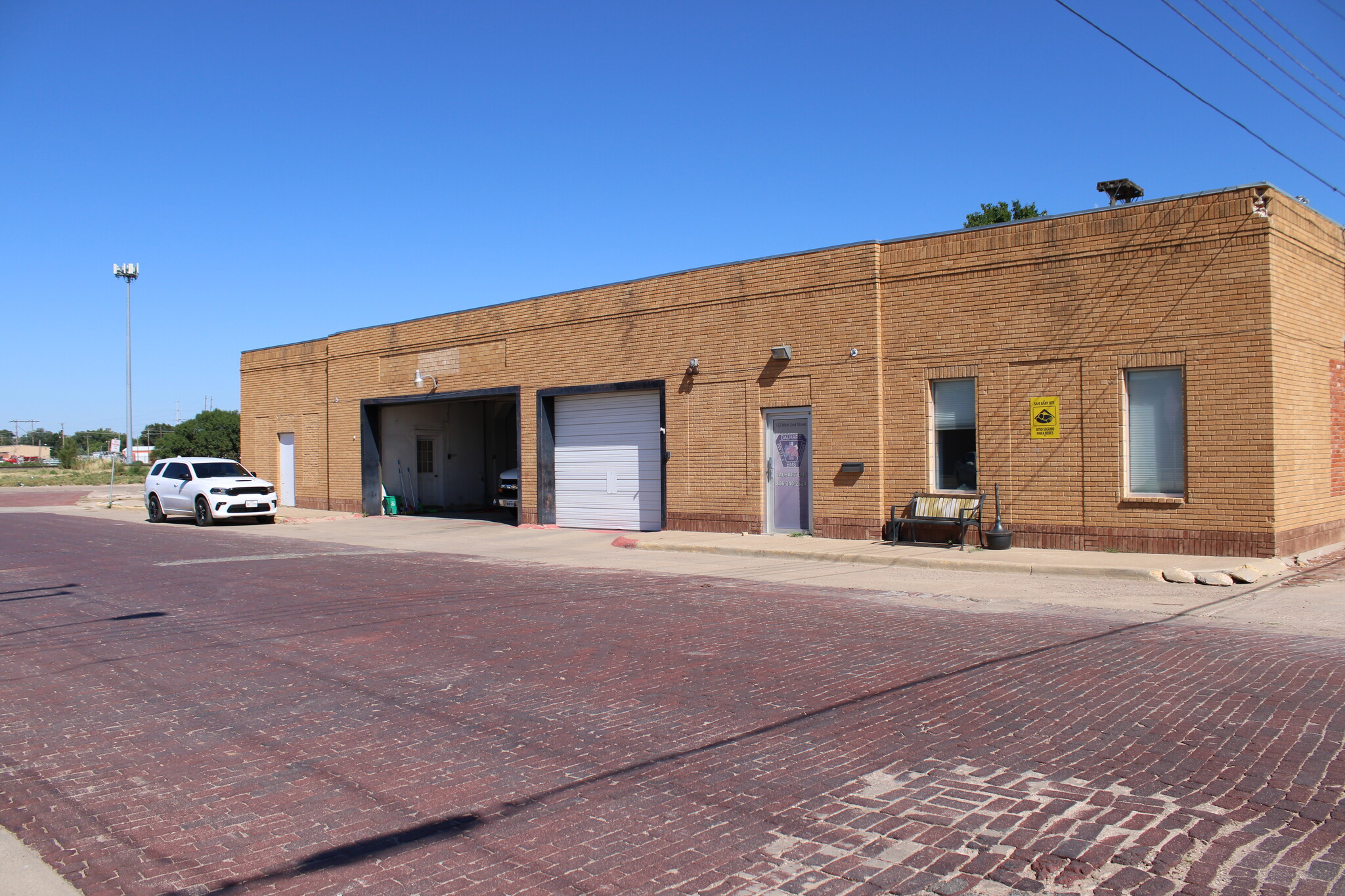 122 W 2nd St, Dalhart, TX for sale Building Photo- Image 1 of 1