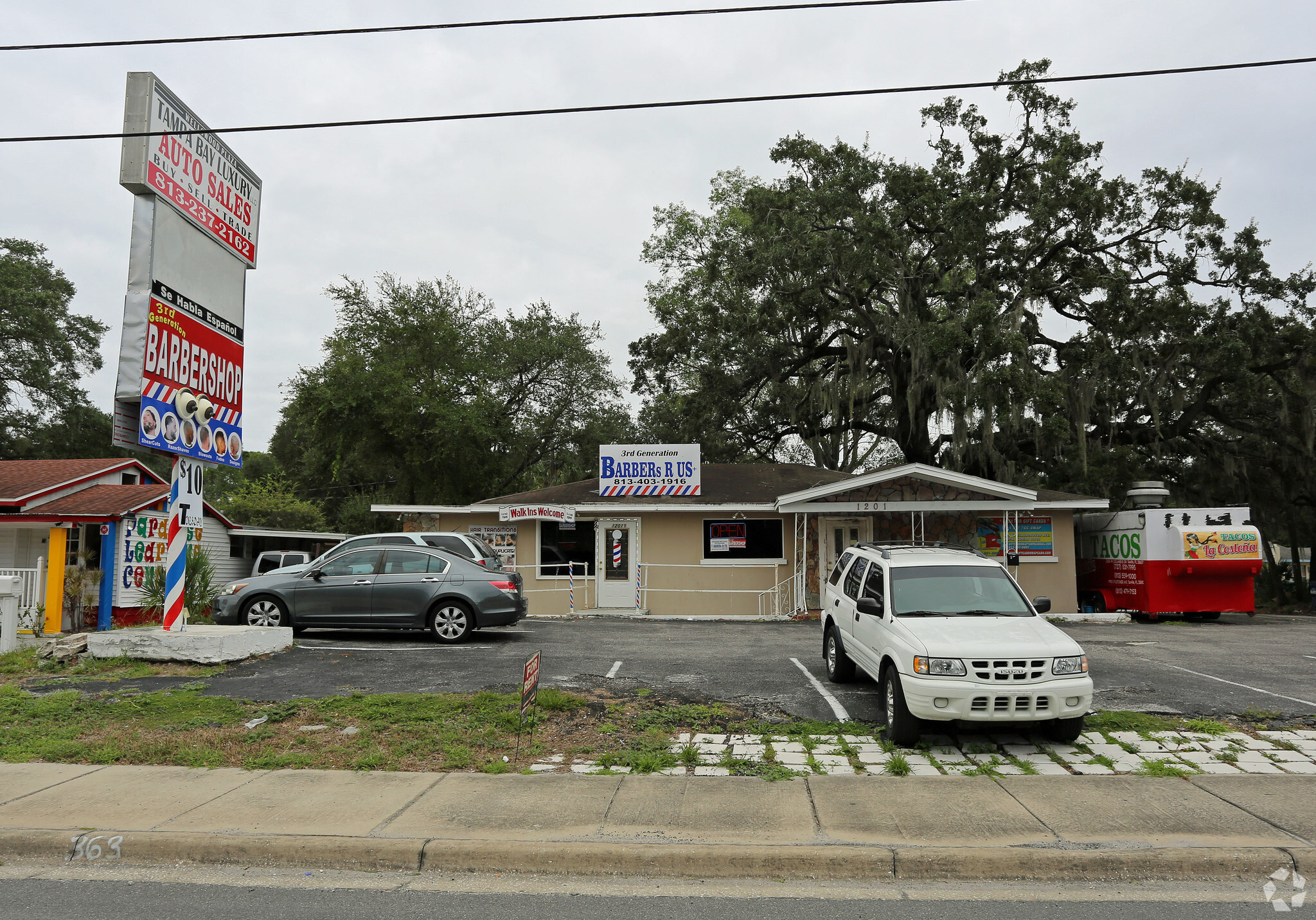 1201 W Hillsborough Ave, Tampa, FL for sale Building Photo- Image 1 of 1