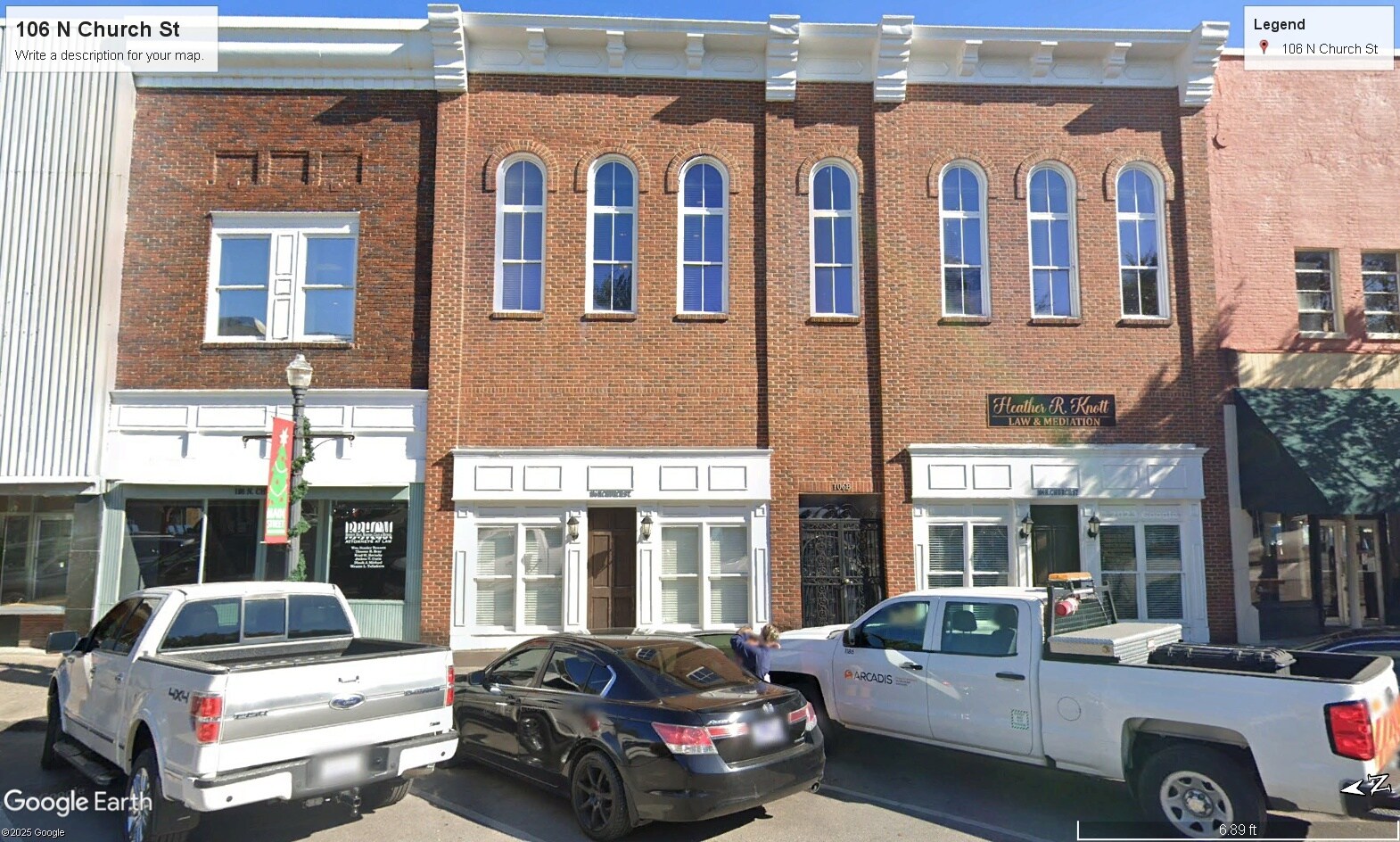 106 N Church St, Murfreesboro, TN for sale Building Photo- Image 1 of 1
