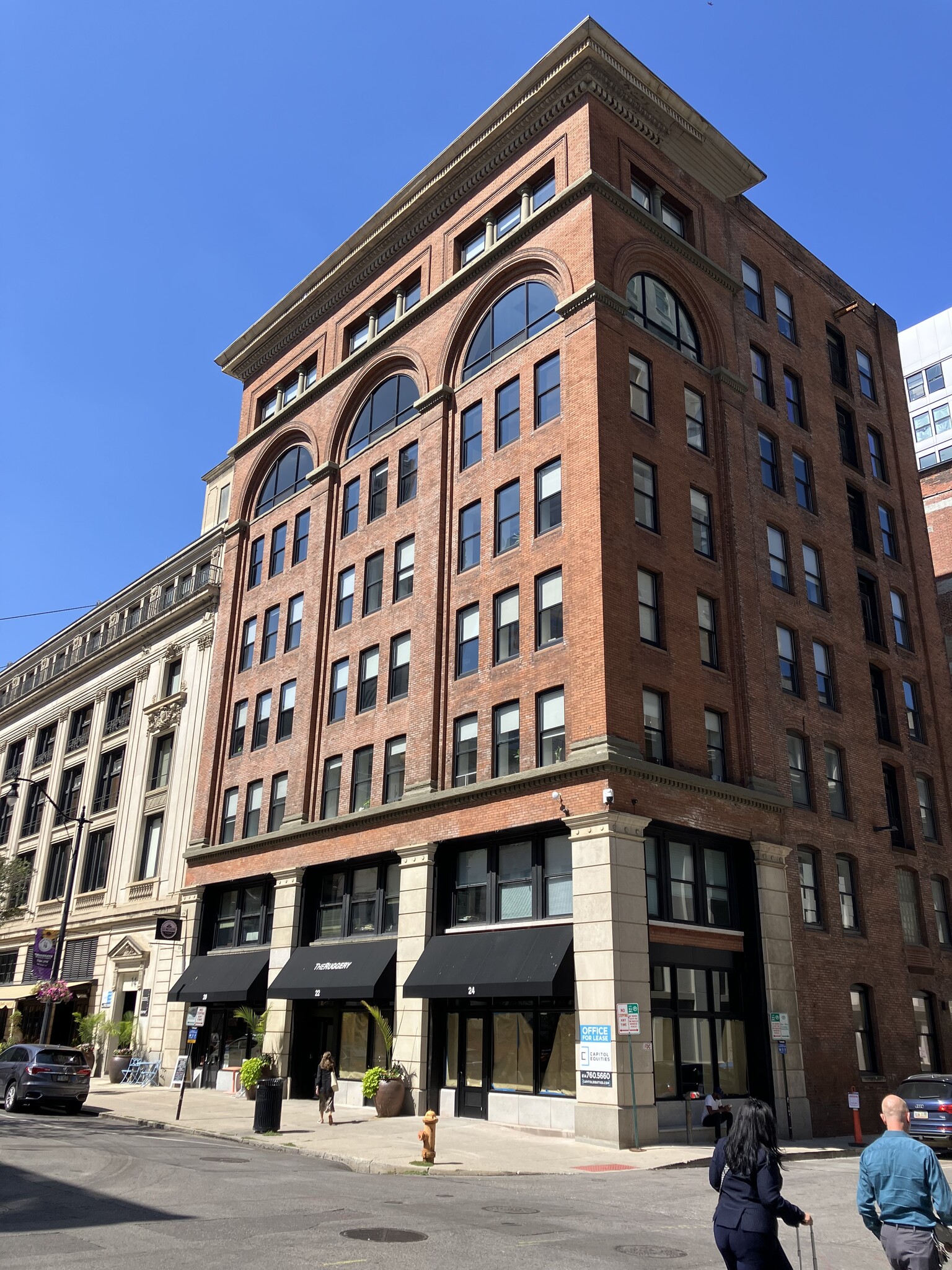 22-24 E Gay St, Columbus, OH for lease Building Photo- Image 1 of 2