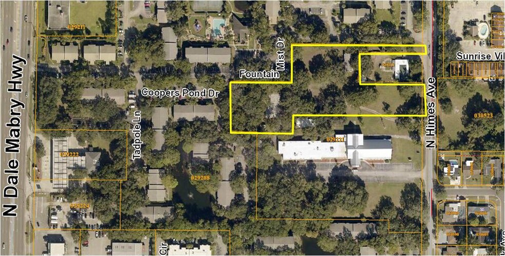 6202 Himes, Tampa, FL for sale - Primary Photo - Image 1 of 1