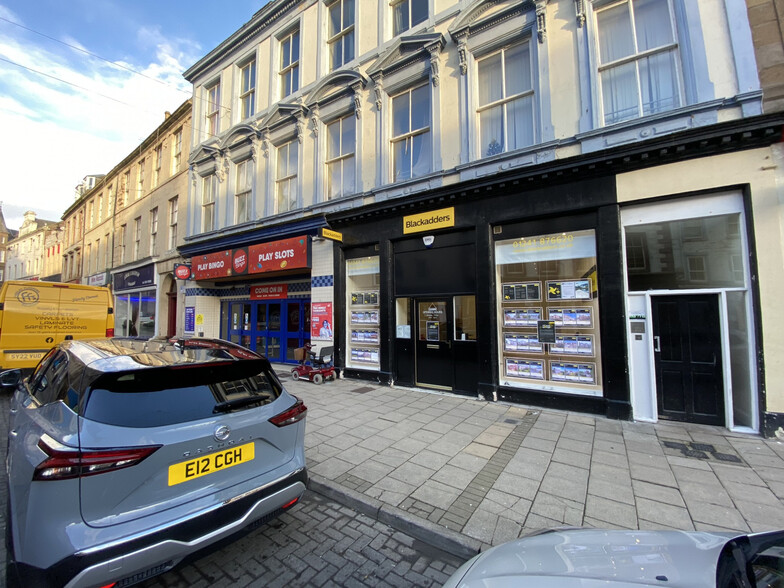 129-133 High St, Arbroath for lease - Building Photo - Image 1 of 1