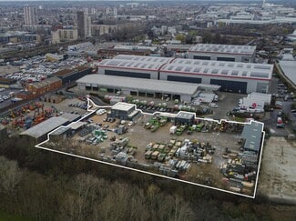 More details for Morson Rd, Enfield - Land for Lease