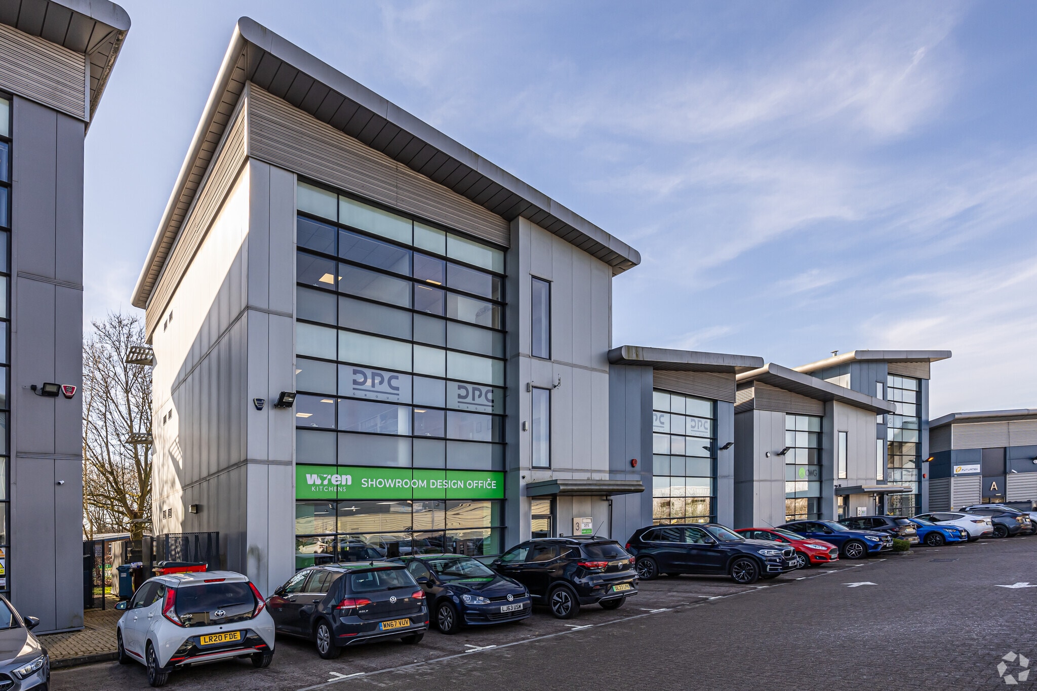 Whittle Way, Stevenage for sale Primary Photo- Image 1 of 3