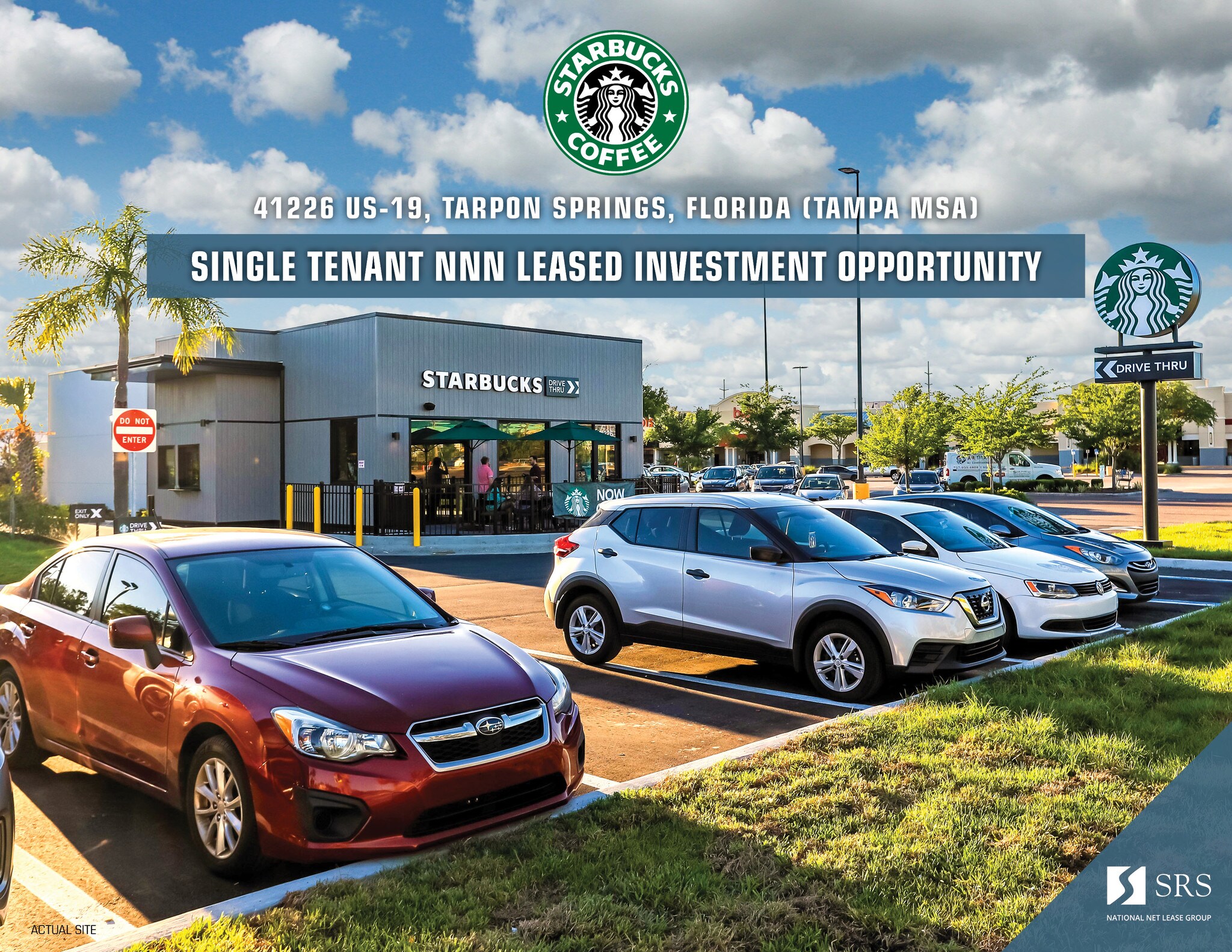 41226 Us Highway 19 N, Tarpon Springs, FL for sale Building Photo- Image 1 of 1