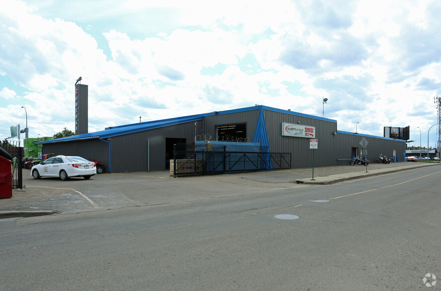 12505 97th St NW, Edmonton, AB for lease - Primary Photo - Image 1 of 3