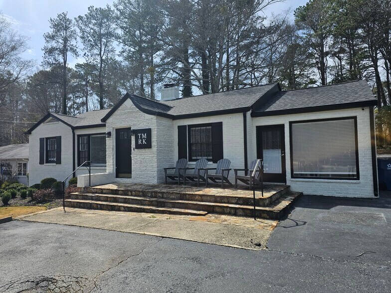 294 N Main St, Alpharetta, GA for sale - Building Photo - Image 1 of 1