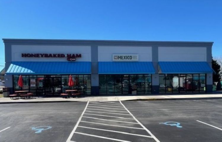 3600 Highway 17 S, North Myrtle Beach, SC for lease Building Photo- Image 1 of 6