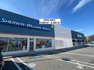 More details for 1604 S Route 35, Oakhurst, NJ - Retail for Lease