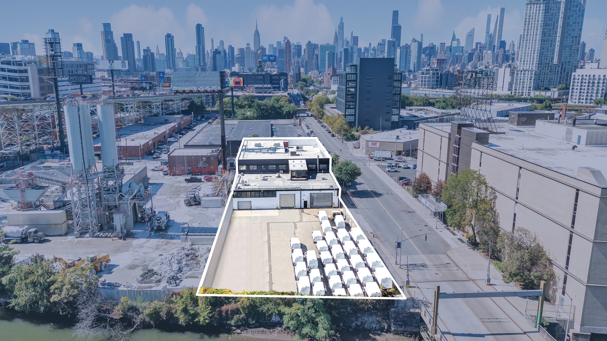 2710 49th Ave, Long Island City, NY for lease Building Photo- Image 1 of 17