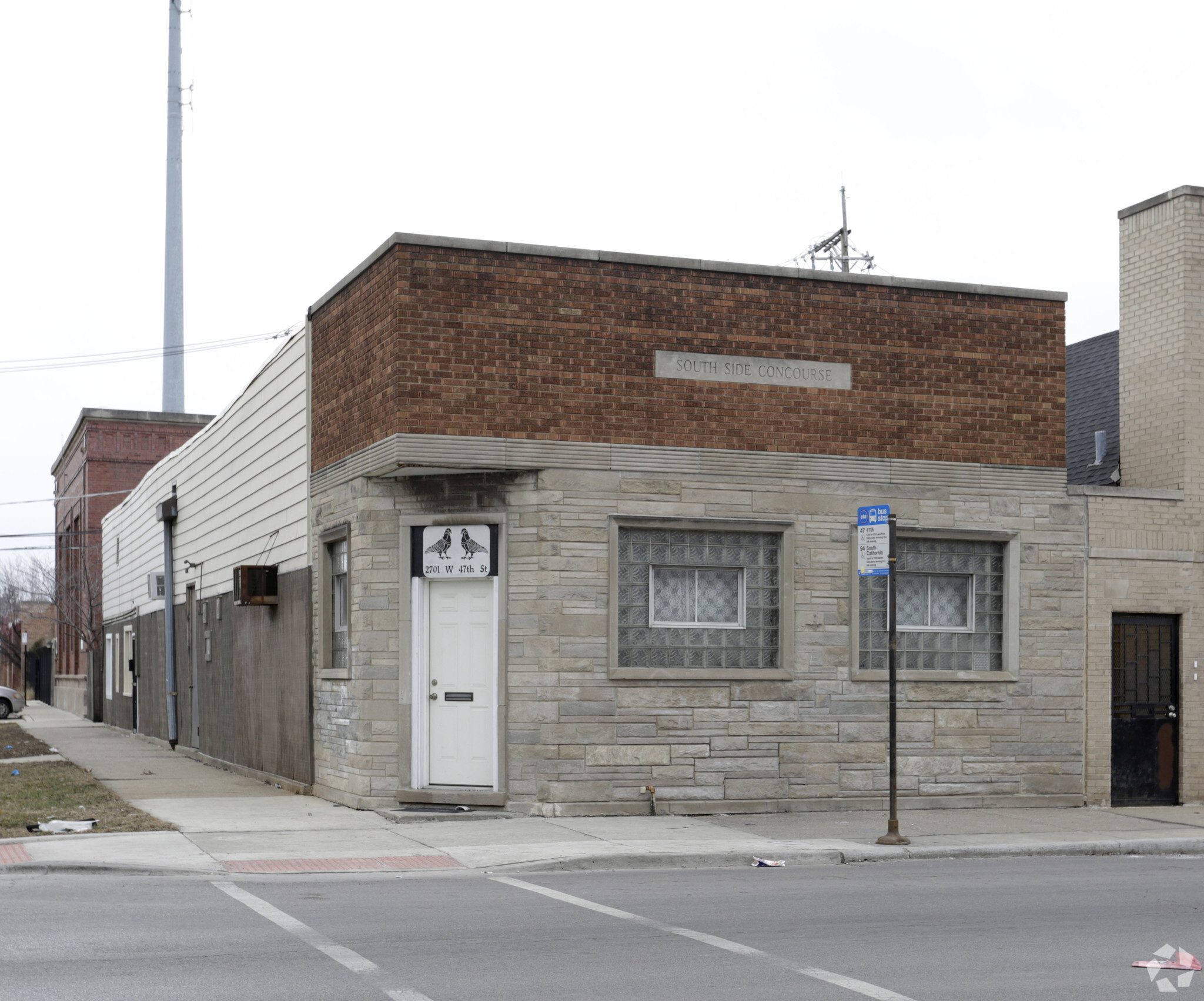 2701 W 47th St, Chicago, IL for lease Primary Photo- Image 1 of 6