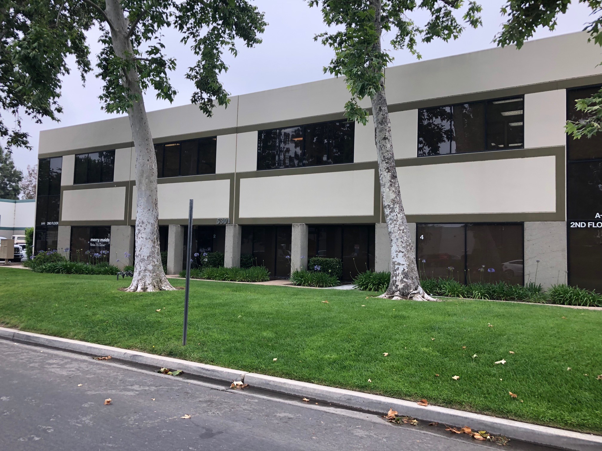 5301 Commerce Ave, Moorpark, CA for lease Building Photo- Image 1 of 15